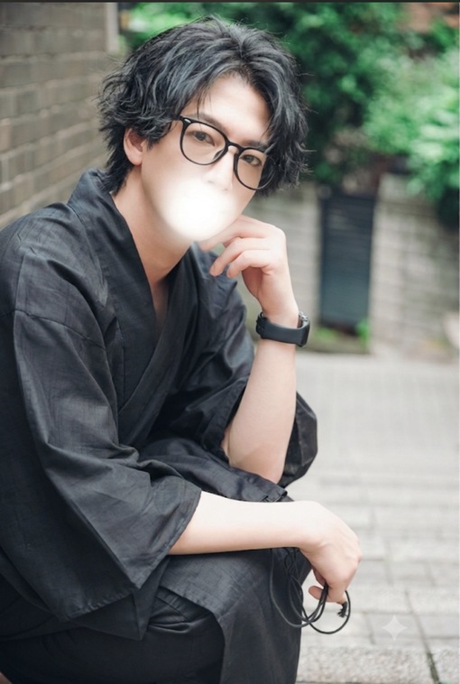 RYUSEI(ﾘｭｳｾｲ) 黙ってても、気まずくない人！