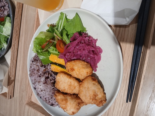 YUMA(ﾕｳﾏ) MUJIカフェ