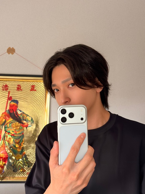 TSUKASA(ﾂｶｻ) 甘えて