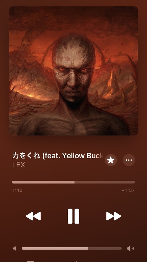 HULK(ﾊﾙｸ) 力をくれ🧞‍♂️