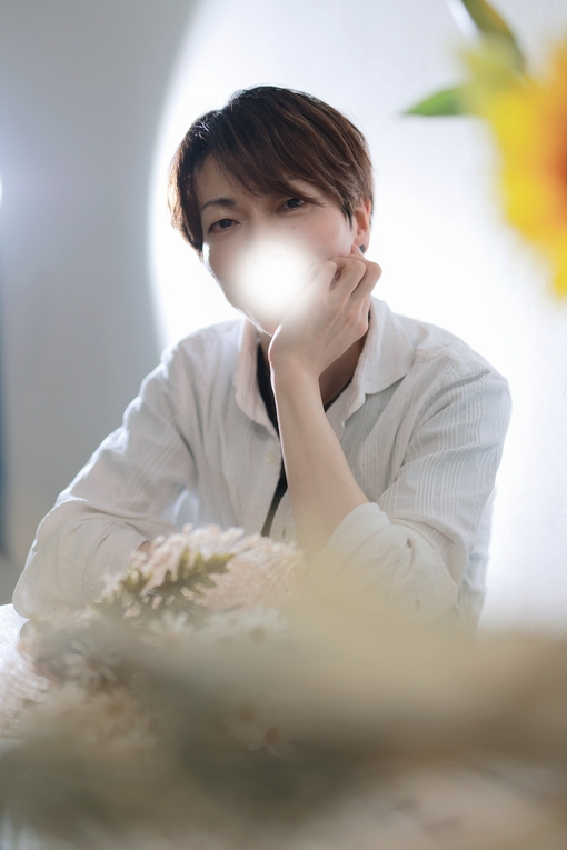 SHINYA(ｼﾝﾔ) 花屋さんに行くようになったきっかけ