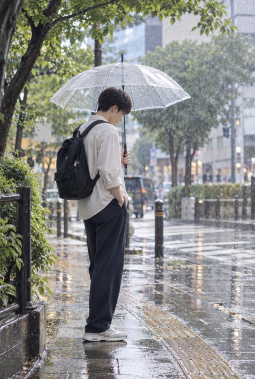 NOZOMI(ﾉｿﾞﾐ) 今日も雨ですね💎