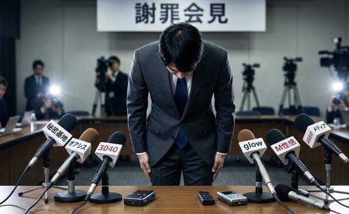 TAKUYA(タクヤ) お詫び