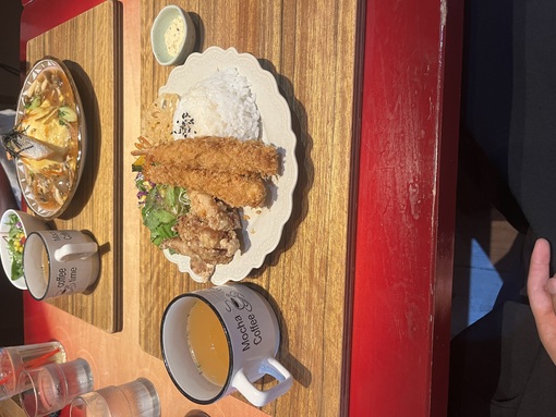 NOA(ノア) ランチ🍤