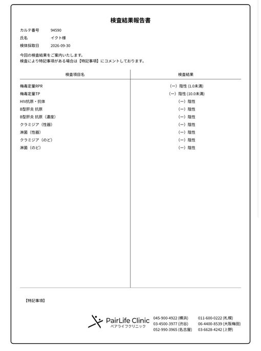 IKUTO(ｲｸﾄ) 10月もよろしくお願いします⭐️