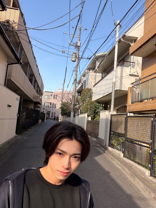 TSUKASA(ﾂｶｻ) 触れなくても？