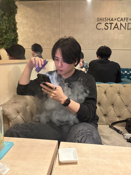 ROI（ﾛｲ） シーシャ行きがち