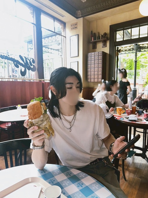 KYOHEI(ｷｮｳﾍｲ) ご飯の時間🥪