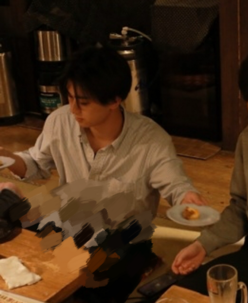 RYO(リョウ) 取り分け男子です🤫