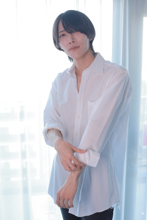 JYU(ジュウ) 宣材写真❕