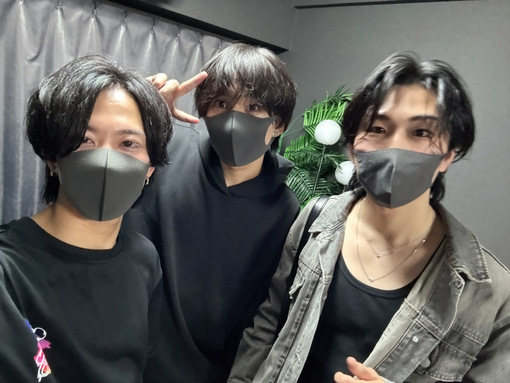 RYOGA(ﾘｮｳｶﾞ) ♦️コラボキャス💎しました！