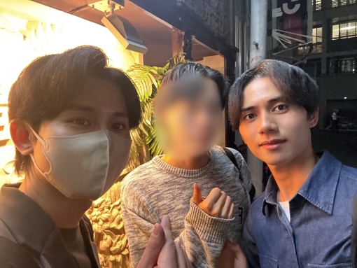 OMI(ｵﾐ) いおさん立ち見講習✨
