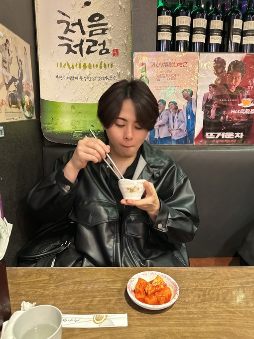 ROI（ﾛｲ） ご飯に夢中