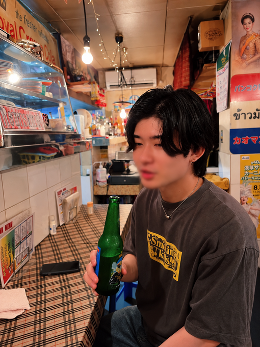 TSUBASA(ﾂﾊﾞｻ) 夏楽しかったなあ