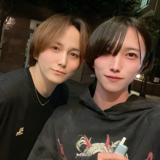 JYU(ジュウ) 昨日❕
