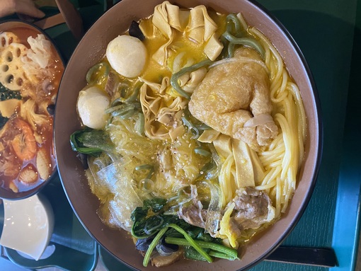 JIN(ｼﾞﾝ) 麻辣担食べてきました