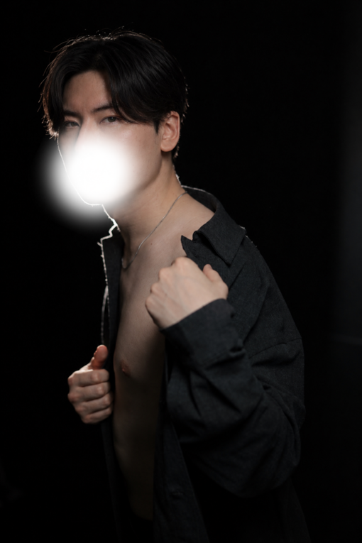 MAHIRO(ﾏﾋﾛ) 新しい宣材写真📸🌙