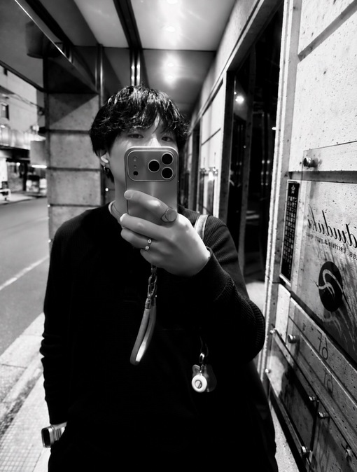 NERU（ﾈﾙ） オールブラック🖤