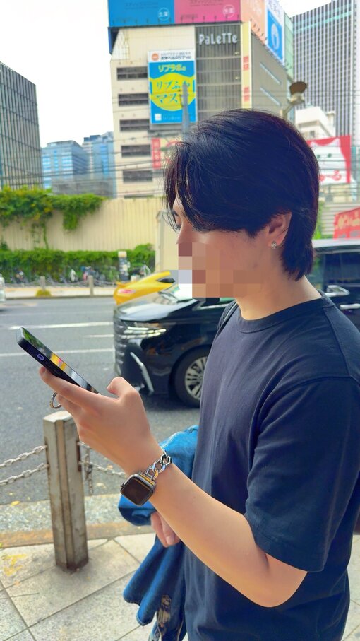 ROI（ﾛｲ） 横顔イケメンになりたい