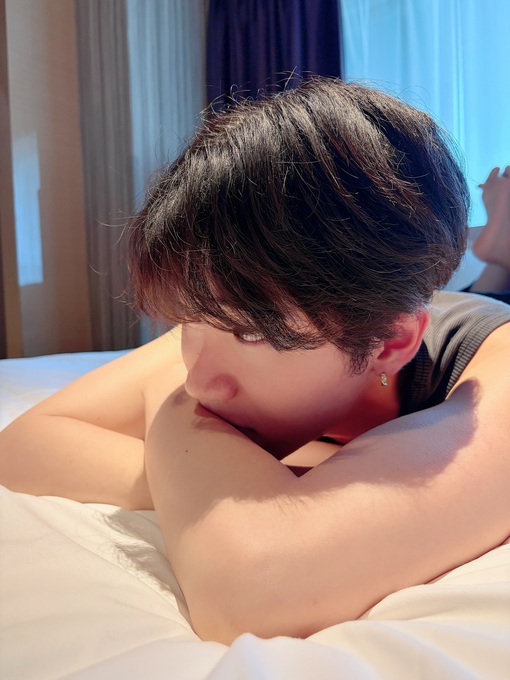 SENA(セナ) 僕は落ち着いてるだけじゃないんです🤭