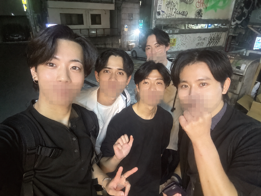 RYUKI(ﾘｭｳｷ) Oasis代表しょうきさん立ち見講習✨