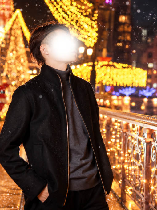 癒しのHARU(ハル) 寒いのは苦手だけど❄️