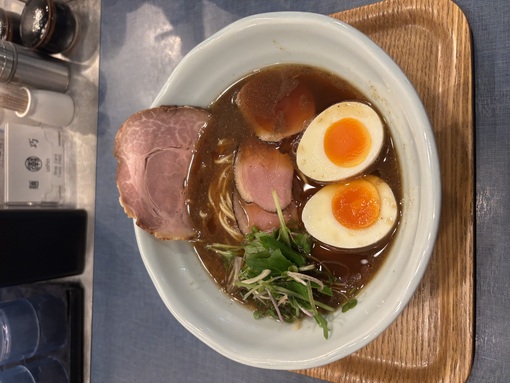 CHIHARU(ﾁﾊﾙ) ラーメンが好きなんです〜味の好み遷移編〜