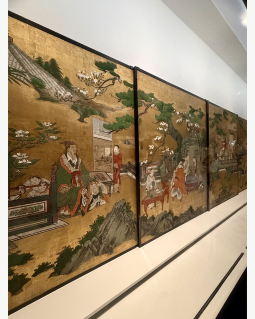 NERU（ﾈﾙ） 【東京都美術館｜百花繚乱〜海を越えた江戸絵画 🖼️】