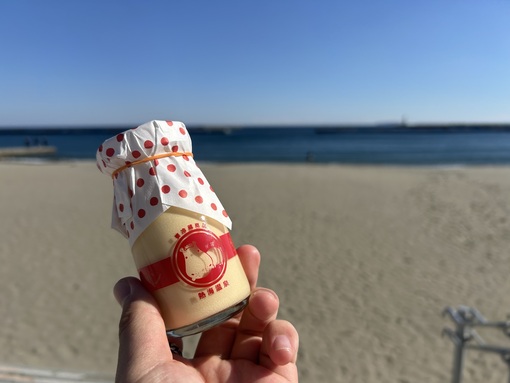RYOYA(ﾘｮｳﾔ) 熱海のプリン🍮
