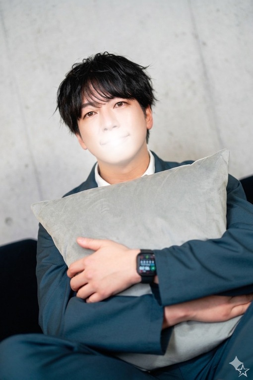 RYUSEI(ﾘｭｳｾｲ) ひと口ちょうだい、恋の事件です