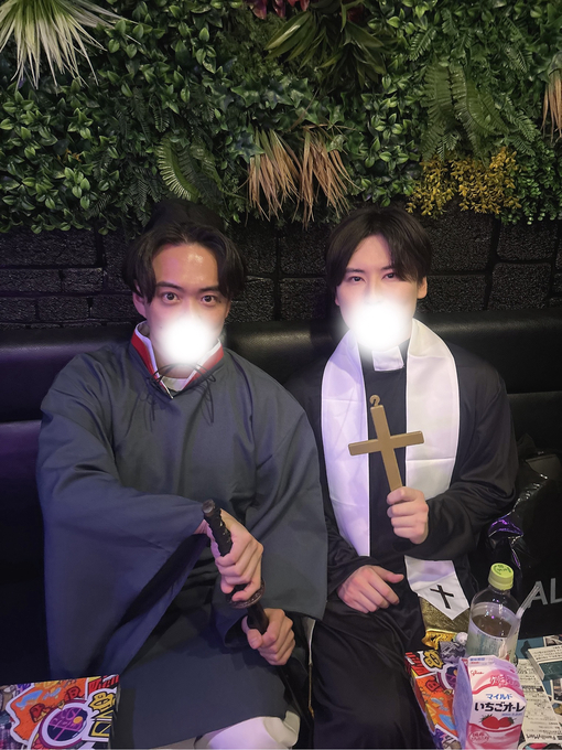 MAHIRO(ﾏﾋﾛ) 🎃ハロウィン出勤中🎃