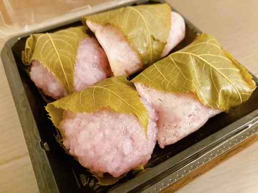 SAKUYA(ｻｸﾔ) 桜餅