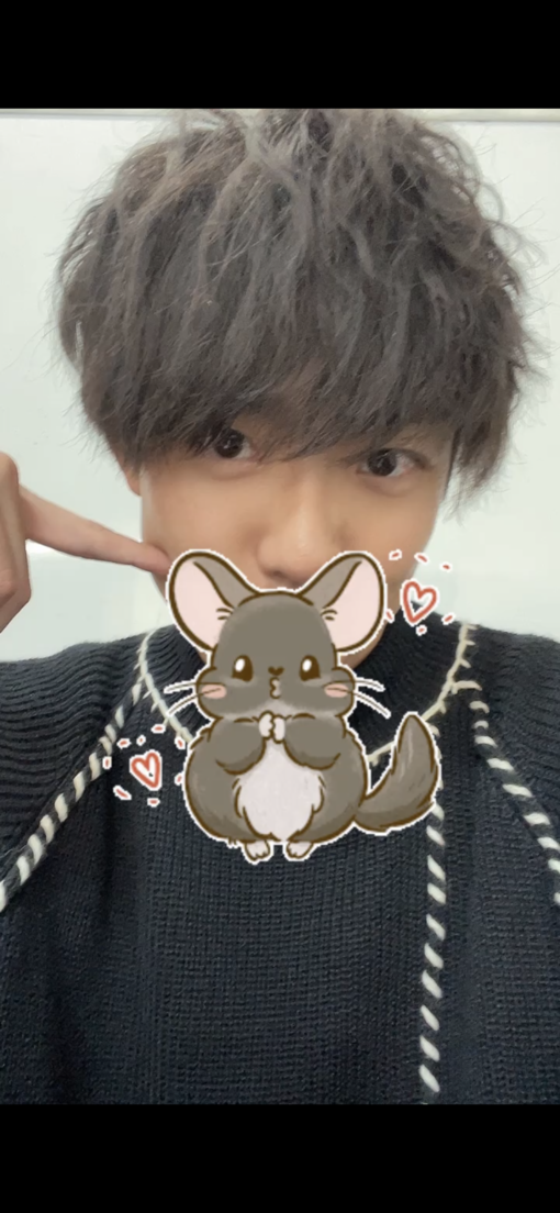 HYOMA(ﾋｮｳﾏ) チンチラさん♡