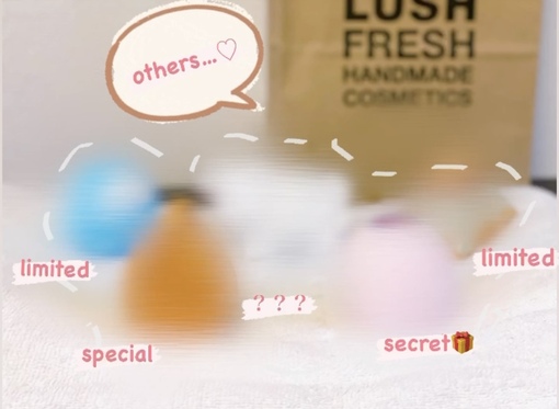 HARU(ﾊﾙ) Bath bomb🛁🫧　