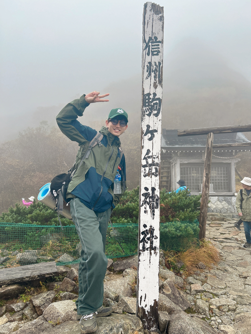 GAKU(ｶﾞｸ) 山岳のがく山日記⛰