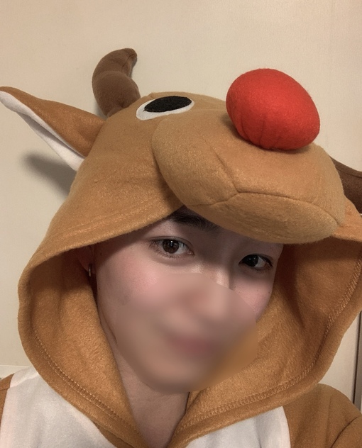 RIKUTO(ﾘｸﾄ) クリスマスコスプレ🎅🎄🦌