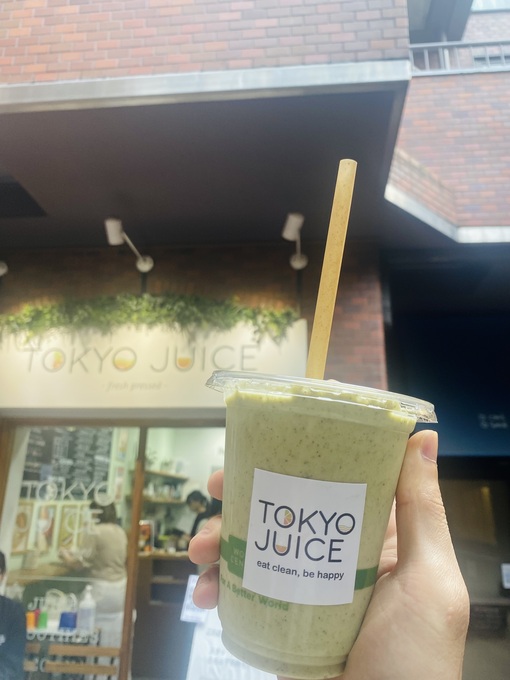 HARU(ﾊﾙ) smoothie shop🥬