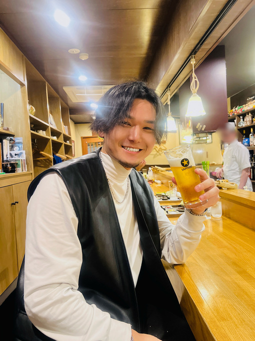 DAI(ﾀﾞｲ) 乾杯🍻