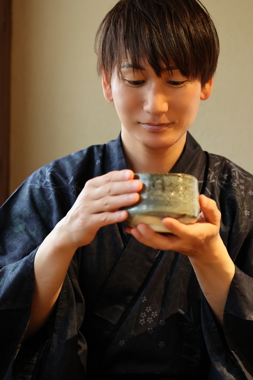 AINOSUKE(ｱｲﾉｽｹ) 茶室での和菓子体験