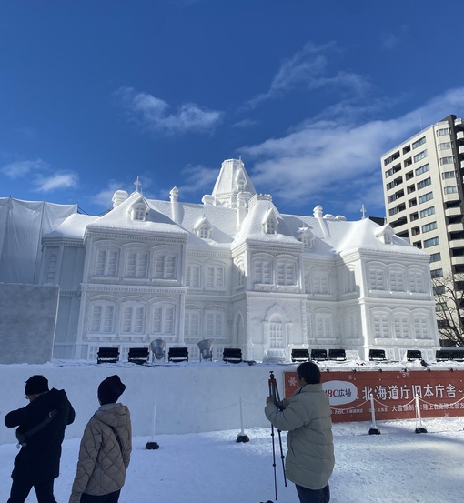 KYOHEI(ｷｮｳﾍｲ) ❄️札幌出張❄️行って来ました⛄️