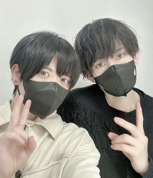 YUYA(ﾕｳﾔ) ダイヤくんとツーショット💎