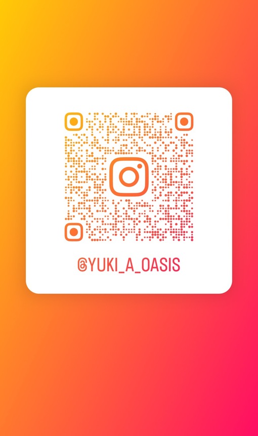 YUKI(ﾕｳｷ) Instagram開設