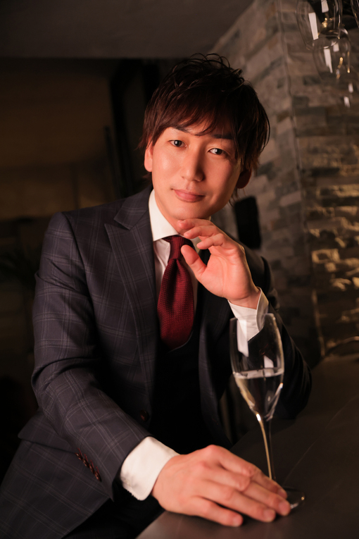 AINOSUKE(ｱｲﾉｽｹ) 大人の余裕