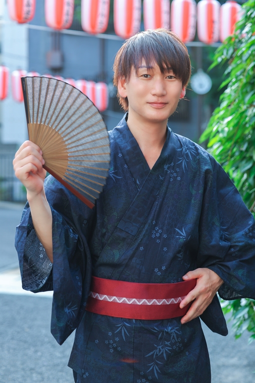 AINOSUKE(ｱｲﾉｽｹ) 経験が語る魅力