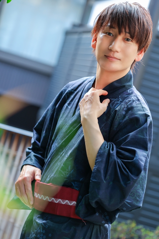 AINOSUKE(ｱｲﾉｽｹ) あなたの笑顔が僕の幸せ
