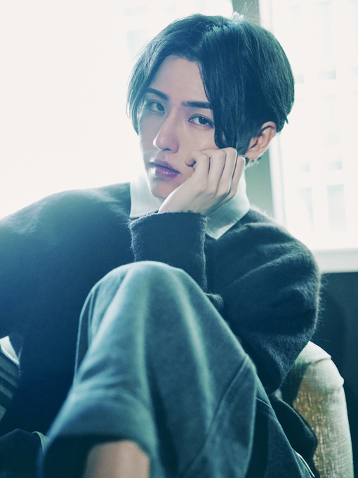 MASAKI(ﾏｻｷ) 宣材写真