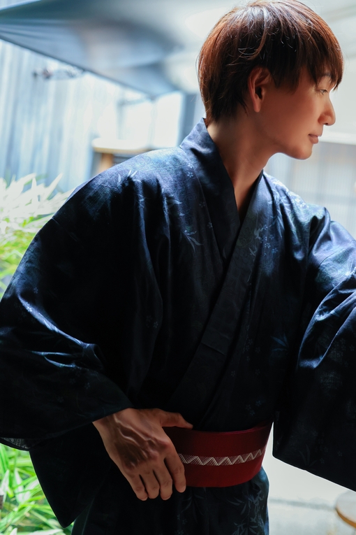 AINOSUKE(ｱｲﾉｽｹ) 背伸びしない自然体