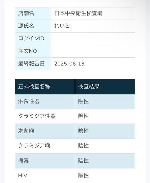 REITO(ﾚｲﾄ) 6月