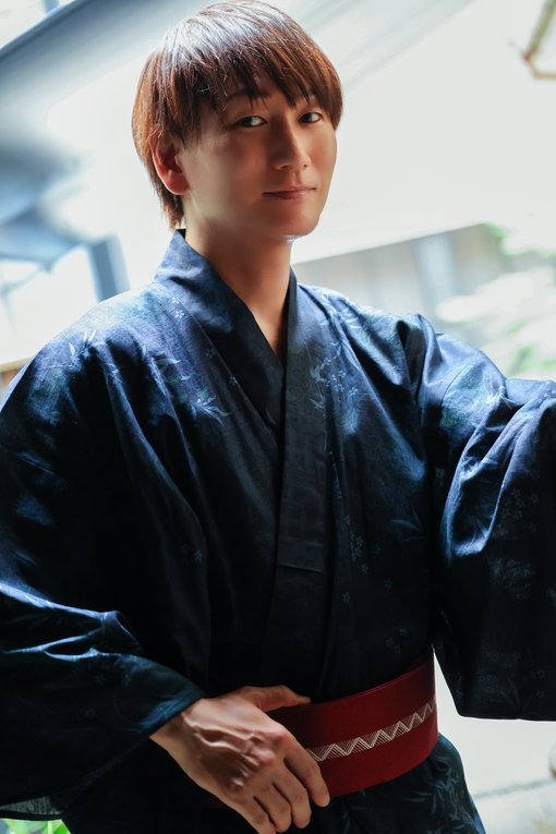 AINOSUKE(ｱｲﾉｽｹ) 安心感こそが大人の愛