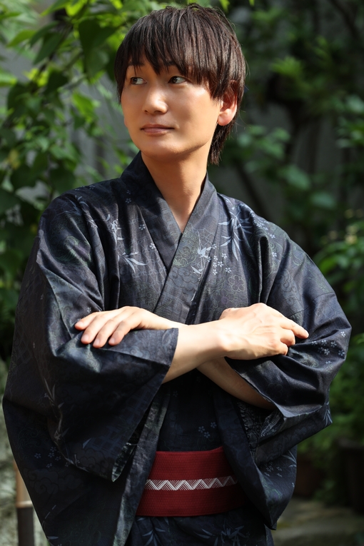 AINOSUKE(ｱｲﾉｽｹ) こうあるべきより あなたらしく